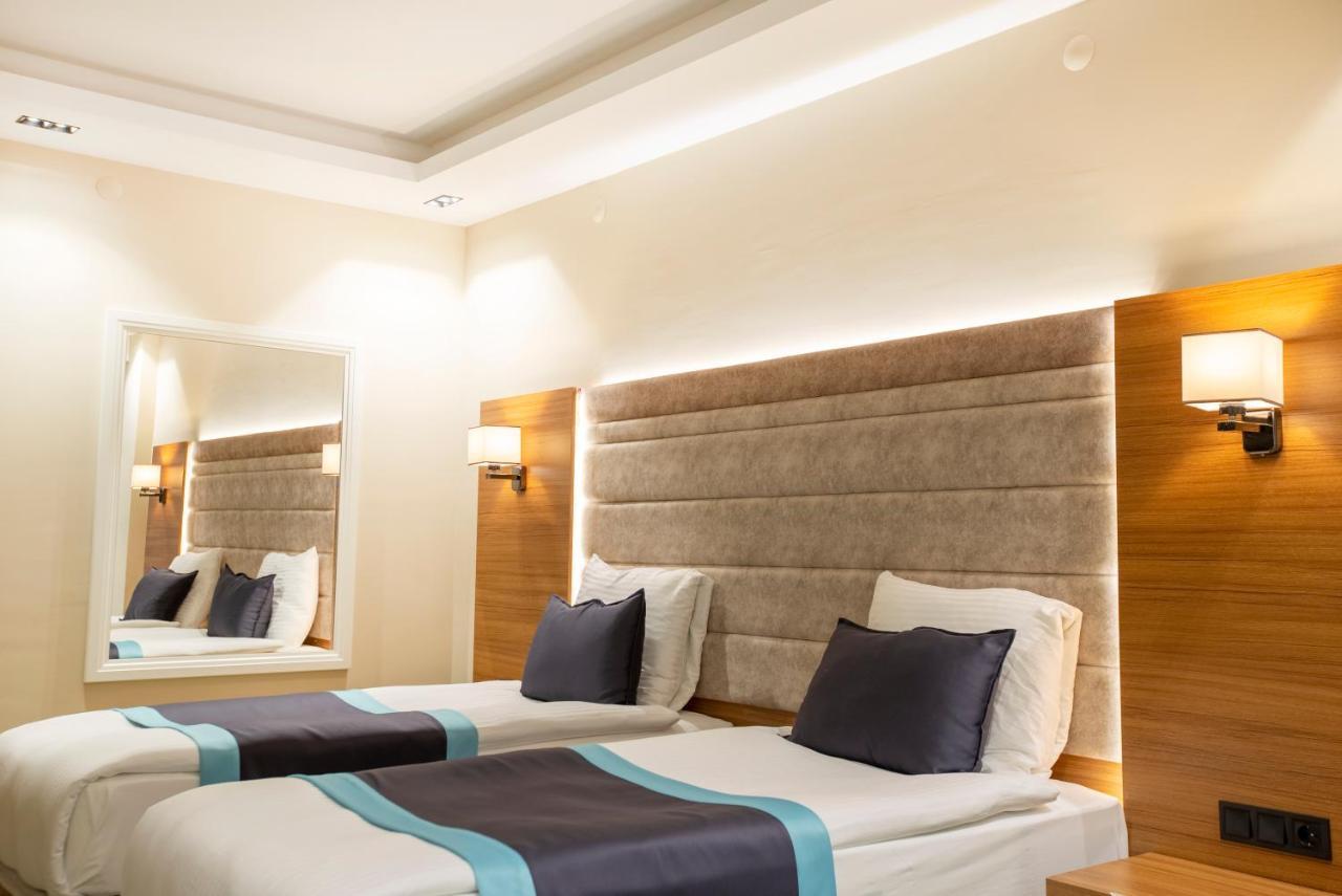 Elifim Resort Hotel Bolu Exterior photo