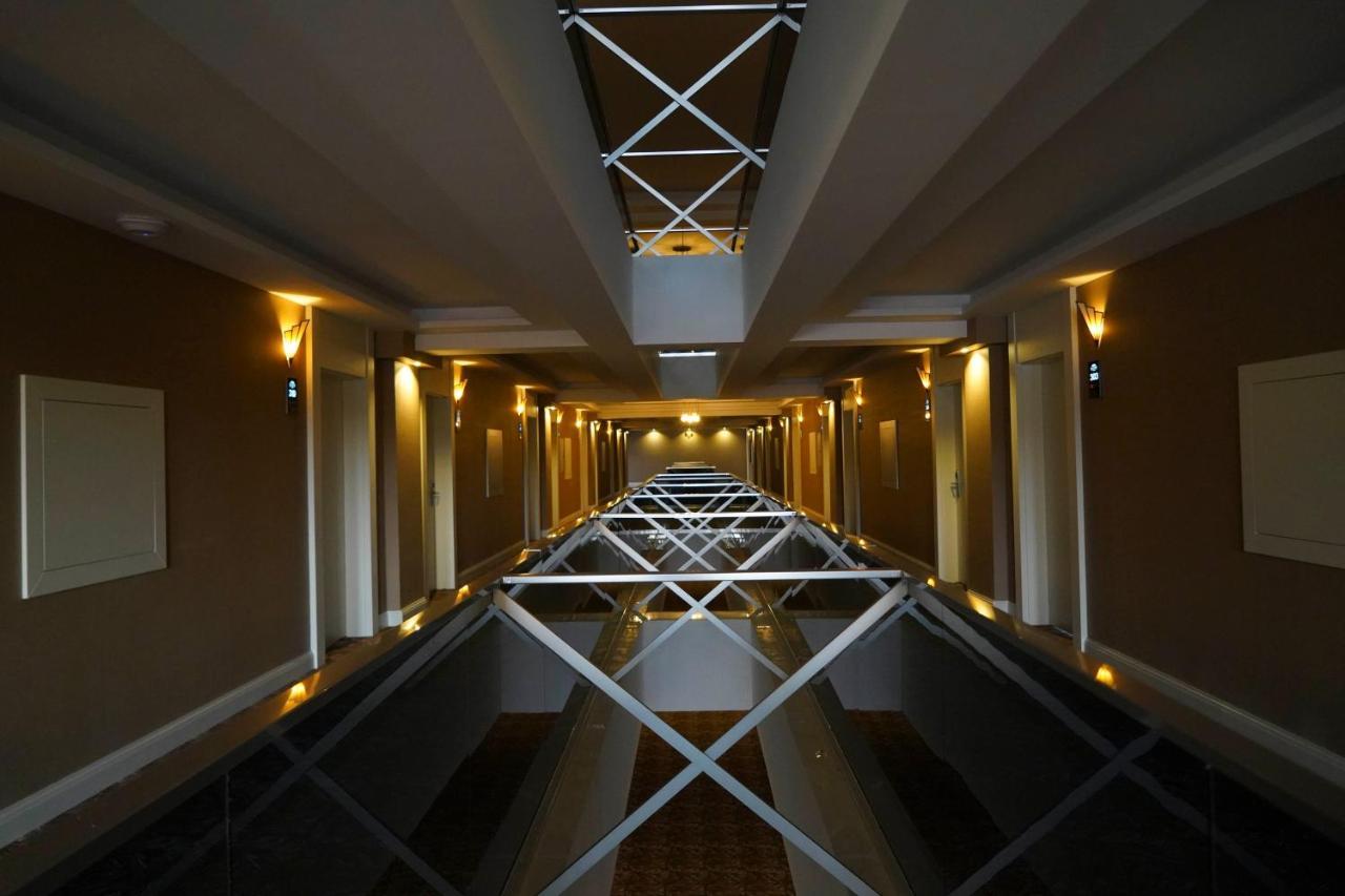 Elifim Resort Hotel Bolu Exterior photo