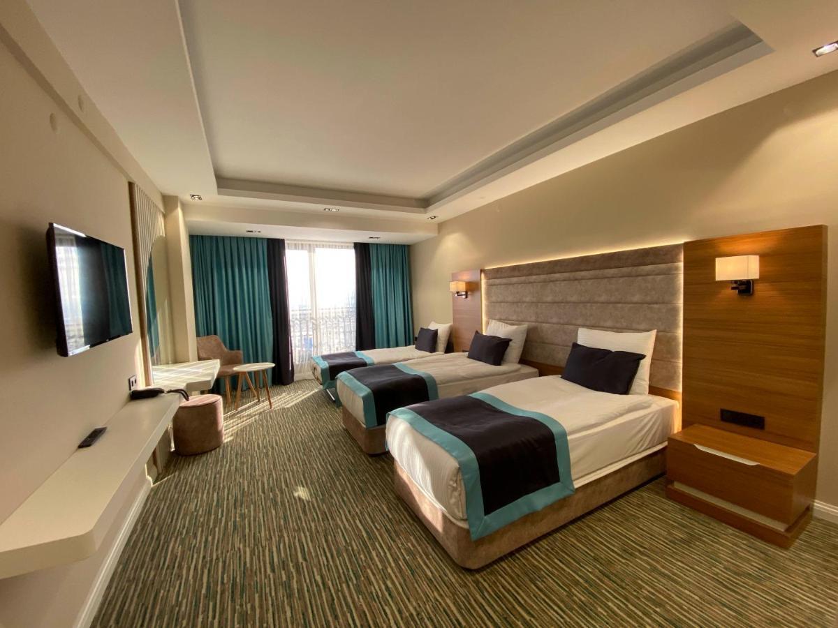Elifim Resort Hotel Bolu Exterior photo