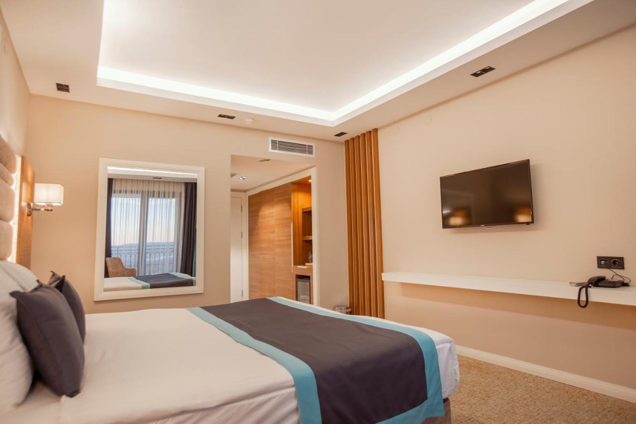 Elifim Resort Hotel Bolu Exterior photo