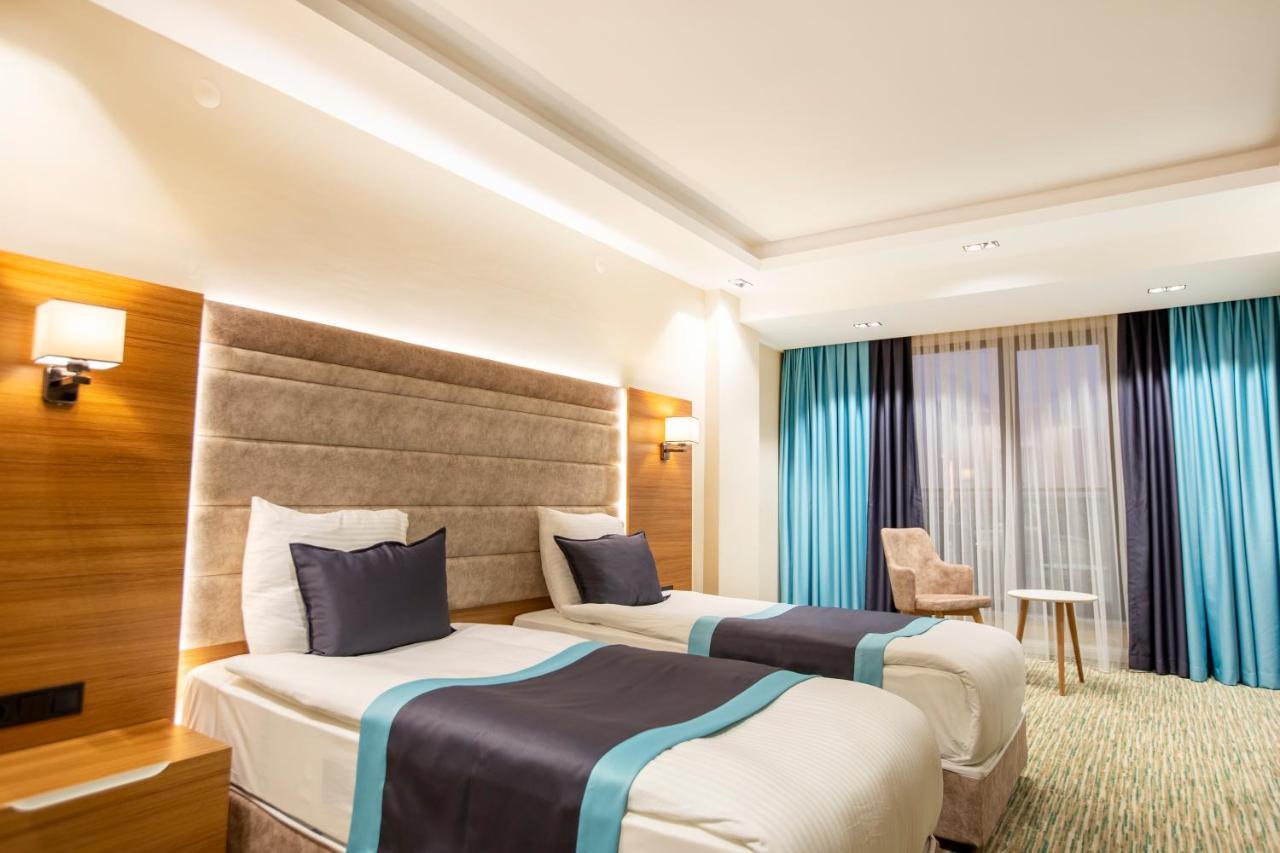 Elifim Resort Hotel Bolu Exterior photo