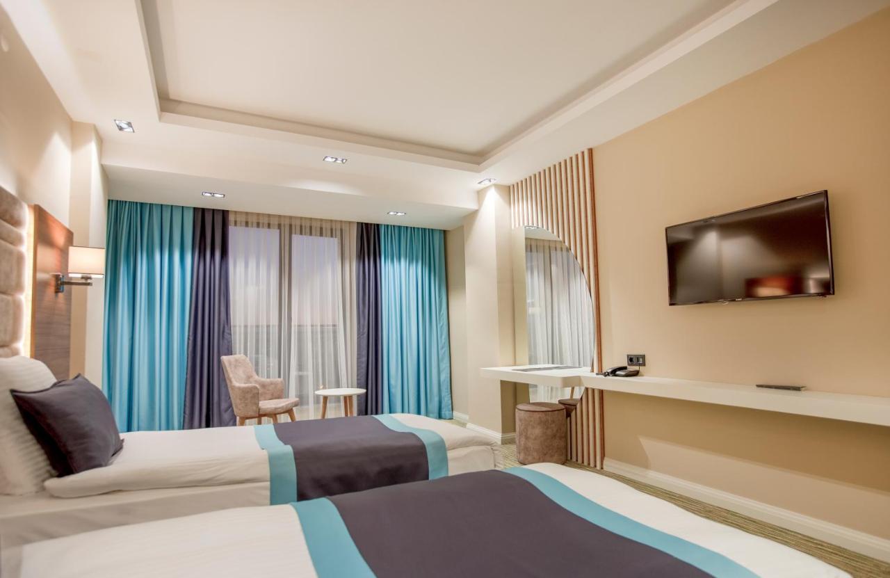 Elifim Resort Hotel Bolu Exterior photo