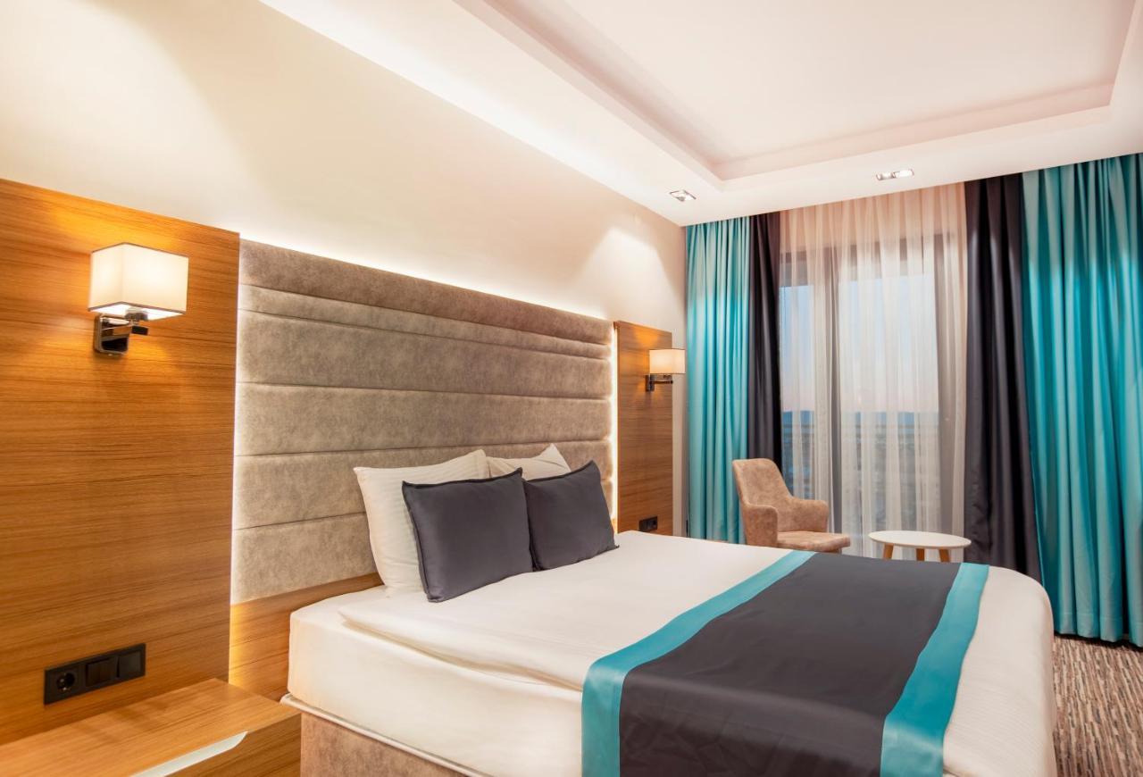 Elifim Resort Hotel Bolu Exterior photo