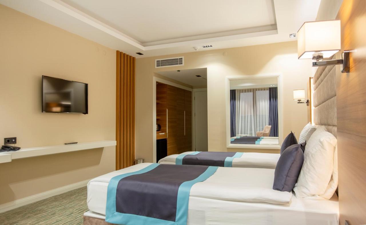 Elifim Resort Hotel Bolu Exterior photo